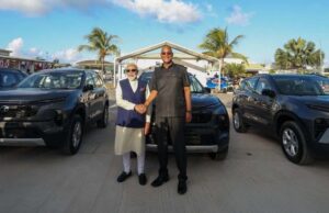 सेशेल्स दौरे पर पीएम मोदी का सम्मान: ग्रीन विजन और सतत विकास पर वैश्विक सराहना