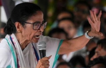 TMC में टूट के संकेत, 20 सांसदों ने खोला मोर्चा; शुभेंदु की मुलाकात और NDA कनेक्शन से बढ़ी सियासी हलचल