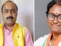 मध्य प्रदेश राज्यसभा चुनाव में नया मोड़, बीजेपी के तीसरे कैंडिडेट की एंट्री से नटराजन की बढ़ी चिंता?