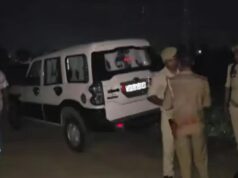 एनकाउंटर में खत्म हुआ भानु प्रताप सिंह का खेल, 24 घंटे में 6 कार्रवाइयों से अपराधियों में खौफ