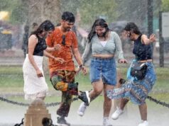 मानसून की दस्तक से पहले बरसे बादल, MP में सामान्य से 65% अधिक बारिश; ग्वालियर सहित कई जिलों में बारिश के आसार