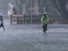 भोपाल समेत कई जिलों में गरज-चमक के साथ बौछारें, तापमान में उतार-चढ़ाव जारी