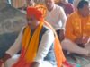 भोजशाला में दर्शन-पूजन करने पहुंचे रामेश्वर शर्मा, धरोहर को लेकर मुस्लिम समाज से की अपील