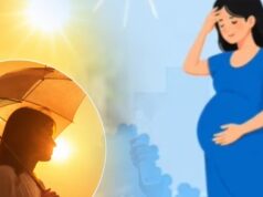 गर्मी का असर गर्भ में पल रहे बच्चे पर भी, रिसर्च में ठिगनेपन के बढ़ते जोखिम का दावा