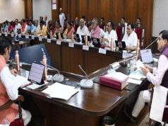 भोपाल मेट्रो रेल परियोजना की पुनरीक्षित लागत और अतिरिक्त वित्त पोषण के लिए 13,565.84 करोड़ रूपये की स्वीकृति