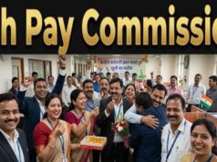 सैलरी में बड़ा उछाल संभव, 8वें वेतन आयोग के तहत बेसिक पे ₹68,940 तक पहुंचने की चर्चा