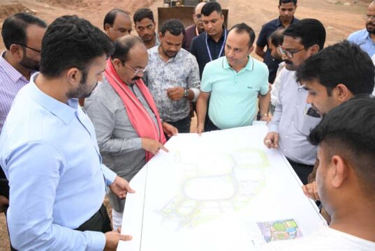 18 खेलों के लिए होंगी सुविधाएं विकसित