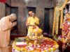 मुख्यमंत्री ने किए मां पाटेश्वरी के दर्शन