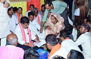 ग्रामवासियों की मांग रंग लाई, गधहाभाटा का नाम बदलकर रखा गया सोनपुर