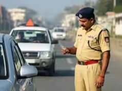 सुरक्षा बढ़ाने के लिए पुलिस का विशेष अभियान, बाहरी फेरी वालों का किया जा रहा सत्यापन