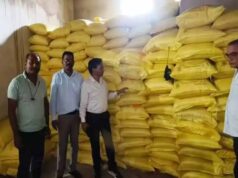 खरीफ बुवाई से पहले बड़ी राहत, जिले में पर्याप्त खाद उपलब्ध, प्रशासन की कड़ी निगरानी जारी