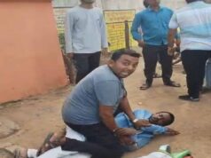 पंचायत बैठक में हंगामा, उपसरपंच से मारपीट का आरोप; सरपंच पुत्र समेत कई लोग घिरे