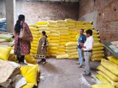 बिलासपुर में प्रशासन का बड़ा एक्शन, छापेमारी कर खाद की कालाबाजारी का खुलासा