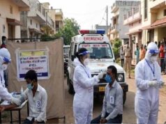 इबोला की आशंका से एहतियात, युगांडा से लौटे 3 लोगों को किया गया आइसोलेट