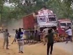 Chhattisgarh News: मोहला-मानपुर में दो बार पुलिस बैरिकेड तोड़कर भागा ट्रक, हादसे में मासूम की मौत