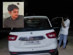 Chhattisgarh News: कार-बाइक भिड़ंत में दो पत्रकार घायल, चालक पर कुचलने की कोशिश का आरोप