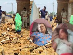 छत्तीसगढ़ में दीवार गिरने से मातम, दो बच्चों की गई जान, महिला गंभीर हालत में अस्पताल में भर्ती