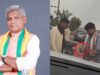 छत्तीसगढ़ में हादसे के बाद एक्शन, गौ सेवा आयोग अध्यक्ष की कार से टकराने वाले दो युवक गिरफ्तार