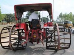 बस्तर में सड़कों को नुकसान पहुंचाने वाले आयरन केज व्हील ट्रैक्टरों पर चलेगा सख्त अभियान