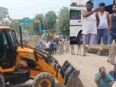 कोरबा में रज्जाक पर प्रशासन का शिकंजा, भाजपा नेता पर हमला पड़ा भारी, जमींदोज हुआ अवैध साम्राज्य