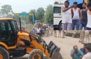 कोरबा में रज्जाक पर प्रशासन का शिकंजा, भाजपा नेता पर हमला पड़ा भारी, जमींदोज हुआ अवैध साम्राज्य