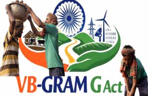 ग्रामीणों को दी जा रही VB-G RAM G योजना की जानकारी, 1 जुलाई से प्रदेशभर में होगी लागू