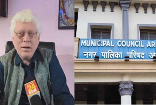 कलेक्टर तक पहुंचा आरंग नगर पालिका विवाद, CMO बोले- लगाए गए आरोप बेबुनियाद हैं
