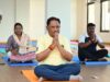 ‘स्वस्थ आयु के लिए योग’ का संदेश देगा छत्तीसगढ़, राज्यपाल, मुख्यमंत्री और विधायक बनेंगे मुख्य अतिथि