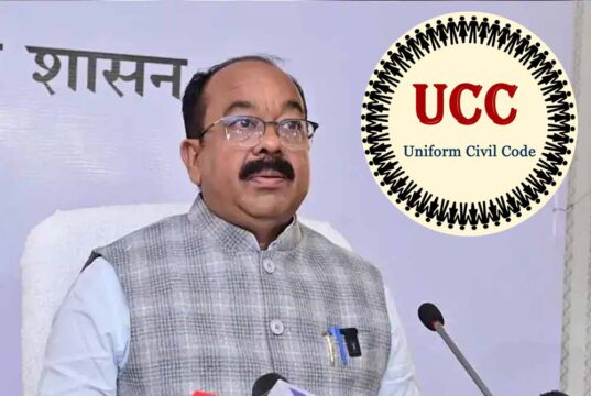 छत्तीसगढ़ में UCC को लेकर कांग्रेस पर बरसे डिप्टी CM साव, बोले- आदिवासी रीति-रिवाज पूरी तरह सुरक्षित रहेंगे