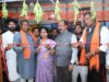 ‘मेहनत और समर्पण से समाज ने बनाई अलग पहचान’, कर्मा महोत्सव में उपमुख्यमंत्री अरुण साव का संबोधन