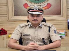 Bastar Range में बड़ा बदलाव, IPS बद्रीनारायण मीणा को IG की जिम्मेदारी