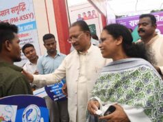 मत्स्य पालकों की आय बढ़ाने पर जोर, मुख्यमंत्री साय ने दी आधुनिक संसाधनों की सौगात