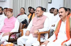 ‘मन की बात’ से बढ़ी जनभागीदारी और जनजागरूकता, मुख्यमंत्री विष्णु देव साय का बड़ा बयान