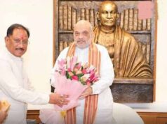 दिल्ली में CM साय की बड़ी पहल, बस्तर के विकास और आयुर्वेदिक AIIMS को लेकर केंद्रीय नेताओं से चर्चा