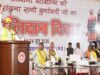 मुख्यमंत्री डॉ. यादव ने वीरांगना रानी दुर्गावती के 463वें बलिदान दिवस पर कार्यक्रम को जबलपुर में संबोधित किया