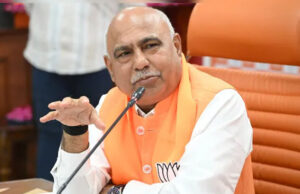 CM मोहन यादव के बचाव में उतरी BJP, कहा- कांग्रेस के षड्यंत्र का जनता देगी जवाब