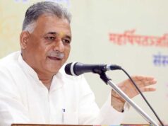 स्वस्थ भारत के लिए आयुर्वेद-योग अपनाने पर जोर, आयुष मंत्री परमार ने दिया जनजागरण का संदेश