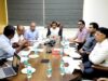 स्थानीय निकायों की भूमिका पर जोर, खनिज राजस्व प्रबंधन की समीक्षा बैठक संपन्न