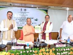 कृषि को 96.96 ट्रिलियन रुपये की अर्थव्यवस्था बनाने का लक्ष्य, मूल्य संवर्धन एवं निर्यात आधारित विकास मॉडल अपनाने का सुझाव