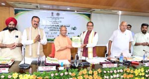 कृषि को 96.96 ट्रिलियन रुपये की अर्थव्यवस्था बनाने का लक्ष्य, मूल्य संवर्धन एवं निर्यात आधारित विकास मॉडल अपनाने का सुझाव
