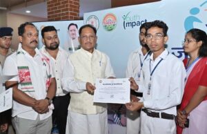 फरसाबहार में मिली सफलता के बाद जिले के सभी विकासखंडों में होगा विस्तार