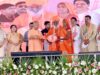 गरीबों के लिए नहीं, माफिया के मरने पर निकलते हैं सपा-कांग्रेस नेताओं के आंसू: सीएम योगी