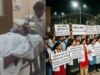 पन्ना में मेडिकल छात्रा की संदिग्ध मौत, आक्रोशित छात्रों ने किया विरोध-प्रदर्शन