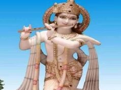 उज्जैन में साकार होगा भव्य सपना: 151 फीट ऊंची श्रीकृष्ण प्रतिमा और मेगा धार्मिक परियोजना की तैयारी