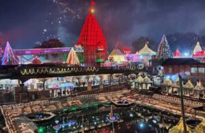 उज्जैन महाकाल मंदिर को मिला रिकॉर्ड दान, 142 करोड़ की आय अब तक सबसे ज्यादा