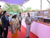 वन्यजीव संरक्षण को मिला प्रोत्साहन, राष्ट्रपति ने देखा चीता कमांड कंट्रोल सेंटर और प्रदर्शिनी