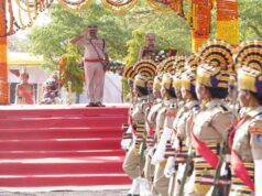 983 नव आरक्षक मध्यप्रदेश पुलिस की मुख्यधारा में हुए शामिल