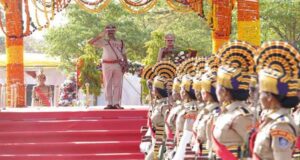 983 नव आरक्षक मध्यप्रदेश पुलिस की मुख्यधारा में हुए शामिल