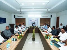 निर्माणाधीन सड़कों पर वैकल्पिक व्यवस्था बनाकर काम करने के दिए निर्देश ताकि बरसात में लोगों को न हो परेशानी