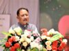 गिधनी पाठ (छुरा) में विकास कार्यों के लिए 20 लाख रुपये तथा धमतरी में सेन समाज भवन हेतु 10 लाख रुपये की घोषणा